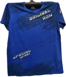 Футболки мужские ПОЛУБАТАЛ оптом 27419803 A-214-22