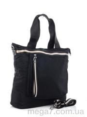 Сумка, Superbag оптом 00112 black