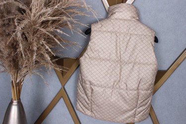 Жилетки подростковые оптом 10736248 45586-43