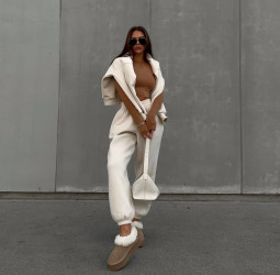 Спортивні костюми жіночі на флісі оптом ANNVER