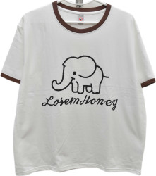 Футболки жіночі БАТАЛ оптом 