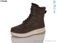 Ботинки, Trendy оптом DH3971-5