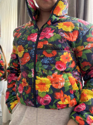 Куртки демисезонні жіночі оптом