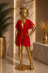 Пляжные туники детские оптом 17845963 0251-28