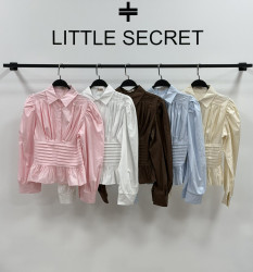 Сорочки жіночі оптом Little Secret