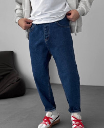 Джинсы мужские I8DENIM оптом 58247609 567-94