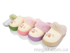 Тапки, M&L  Alex13 оптом 53119 mix