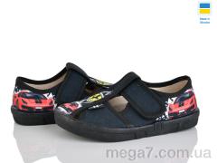 Тапки, LiBang оптом Pitter 360-200 чорний