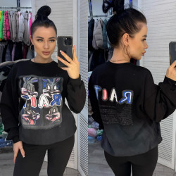 Світшоти жіночі оптом 