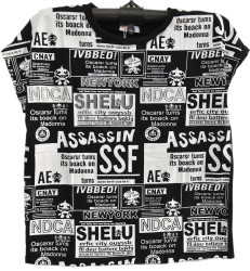 Футболки женские БАТАЛ оптом 18937452 6629-302