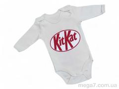 Боди, Kids-modnik оптом 067 капучіно
