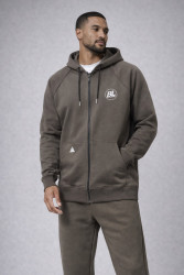 Спортивные кофты мужские оптом 89075136 74-127