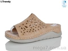 Шлепки, Trendy оптом G116-3
