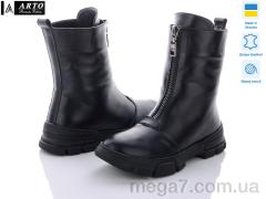 Ботинки, ARTO оптом 2515 ч.к.