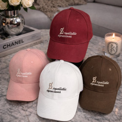 Кепки жіночі оптом