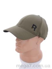 Кепка, STARK оптом Кепка трикотаж з вишивкою хакі