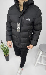 Куртки зимние мужские (черный) оптом Китай 03952176 02-18