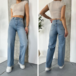 Джинсы женские оптом 46083972 51700-326