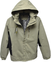 Куртки демисезонные мужские оптом 36284059 7588-200