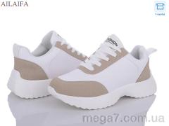 Кроссовки, Ailaifa оптом A2362-5 піна