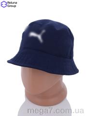 Панама, Reluna Group оптом RELUNA DP003-4 blue