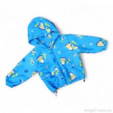 Ветровка, Kids-modnik оптом 17203 синій