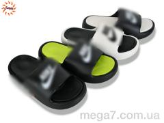 Шлепки, Jumay оптом N202 mix