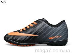 Футбольная обувь, VS оптом Walked black