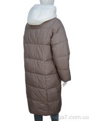 Пальто, Hope оптом 9108 coffee-4