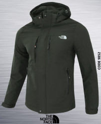 Куртки демисезонные мужские оптом 20519738 9852-20