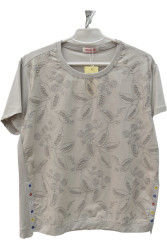 Футболки жіночі БАТАЛ оптом 