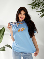 Футболки жіночі оптом 