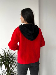 Кофти жіночі БАТАЛ оптом