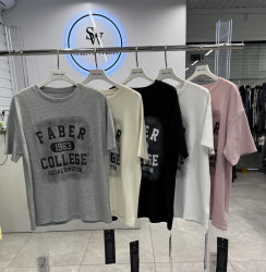 Футболки жіночі оптом 