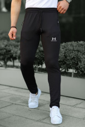 Спортивные штаны мужские (черный) оптом Турция 21735048 03-13