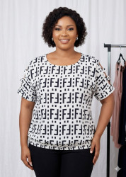 Блузки жіночі БАТАЛ оптом