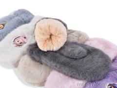 Варежки, Королева оптом L3-06 LaBuBu mix