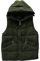 Жилетки жіночі оптом