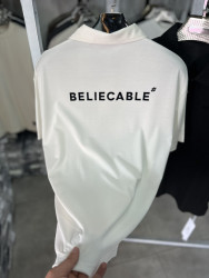 Футболки чоловічі оптом THREE BLACK