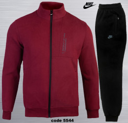 Спортивные костюмы мужские на флисе оптом 47269058 5544-82