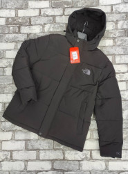 Куртки зимние мужские (черный) оптом Китай 93425170 06-23