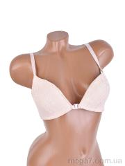 Бюстгальтер, Мир оптом 4282-94436B рожевий