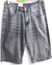 Шорты джинсовые мужские CAPTAIN оптом 85602749 19038-5