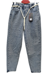 Джинсы женские RELUCKY БАТАЛ оптом 56127083 0506-1-75