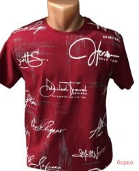 Футболки чоловічі оптом 