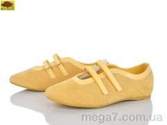 Туфли, Mei De Li оптом W5231-18