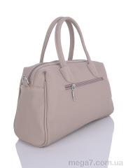 Сумка, Sheng Ma-Lusha оптом 883707 khaki-grey (11x23x31)