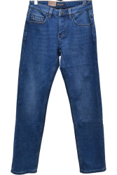 Джинси чоловічі на флісі оптом  