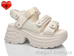 Босоножки, Jiao Li Mei оптом 753