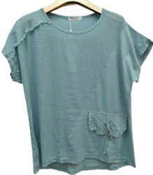 Футболки жіночі БАТАЛ оптом 